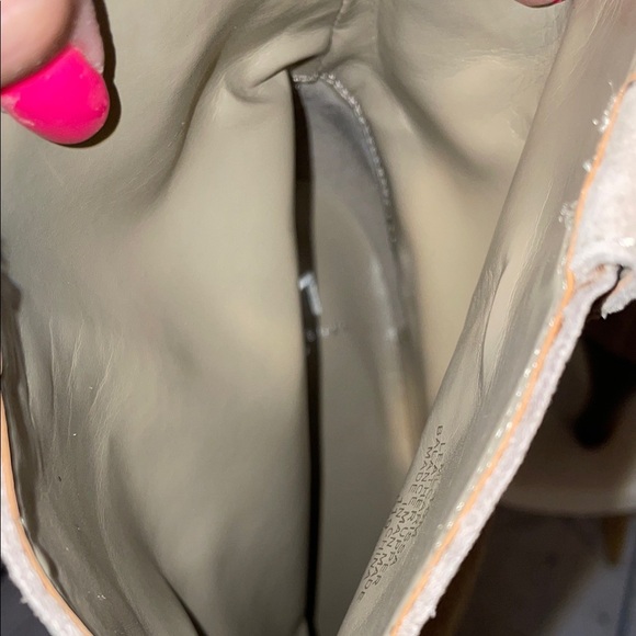 Marc Fisher Suede Heeled Boots in Taupe NWT no box Sz 10M - Picture 5 of 9